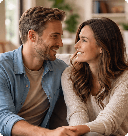 Couples counseling session in Singapore helping partners reconnect, rebuild trust, and strengthen their relationship