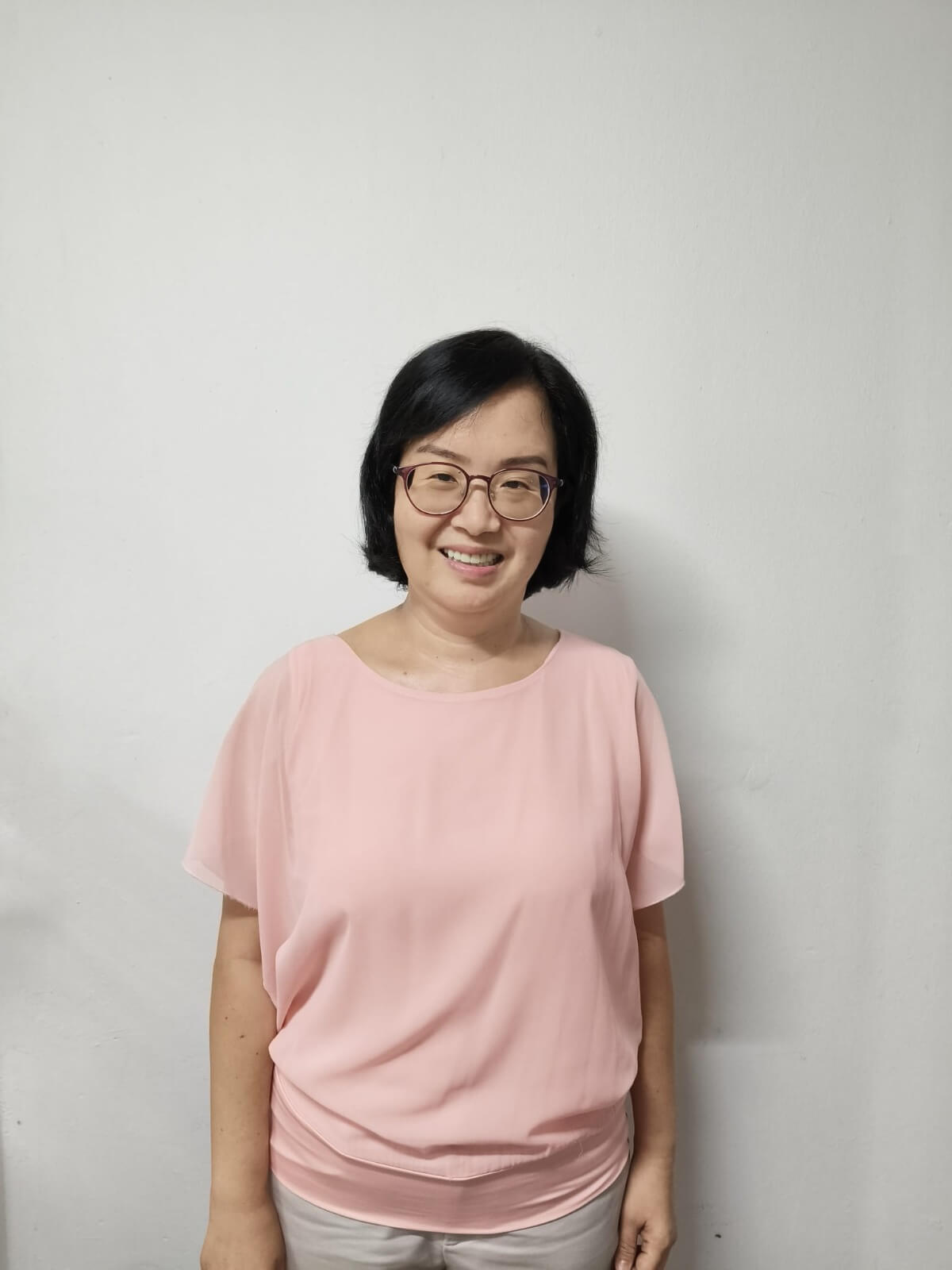Stephanie Tan, Senior Clinical Psychologist