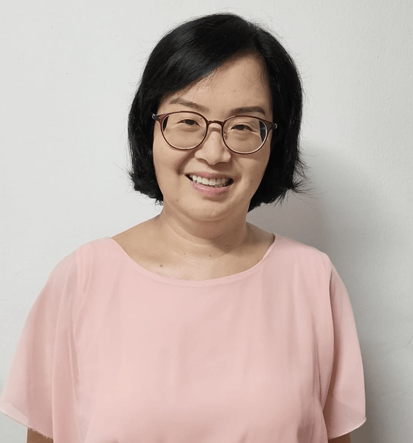 Stephanie Tan, Senior Clinical Psychologist