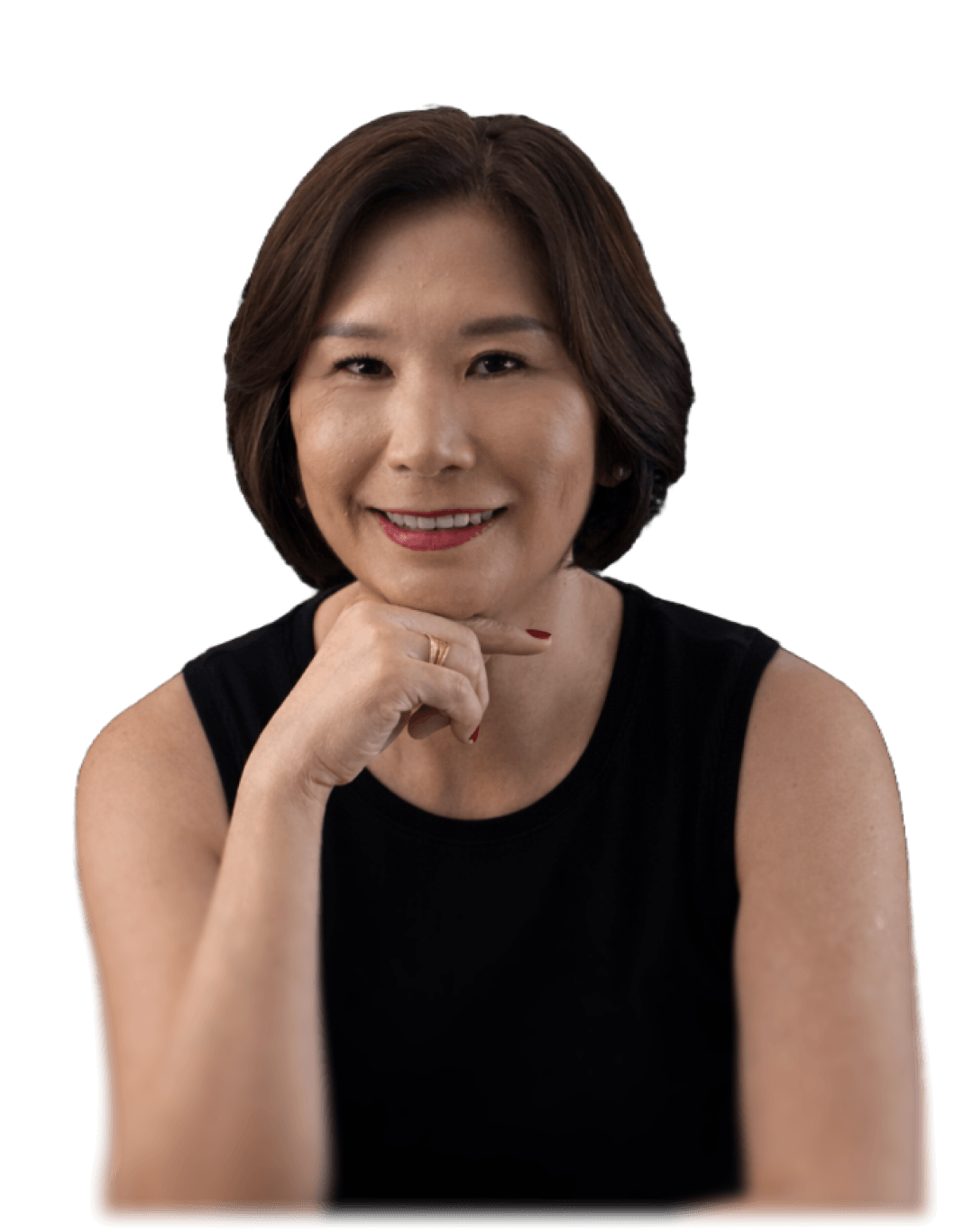 Sylvia Tan, counselling psychologist in Singapore