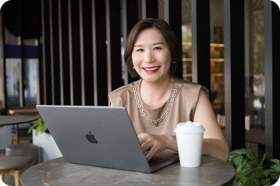 Sylvia Tan, principal counselling psychologist in Singapore